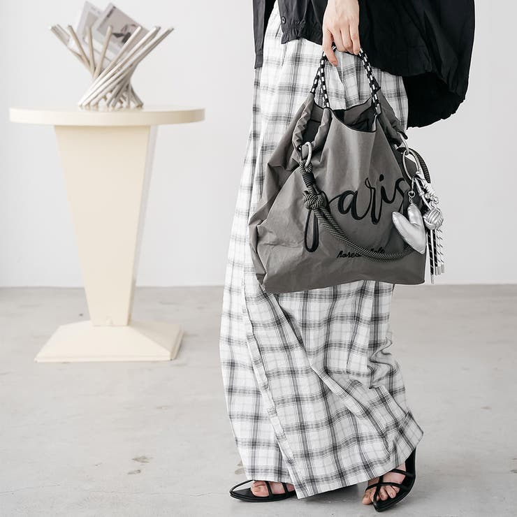 ３ＷＡＹフォントロープトートバッグ トートバッグ ショルダーバッグ | mili an deni | 詳細画像19 