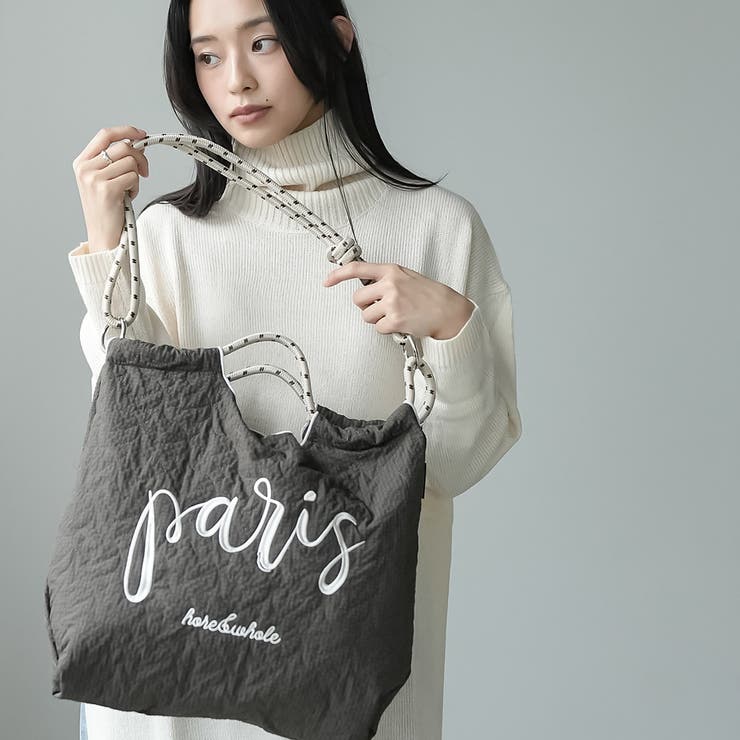 ３ＷＡＹキルトロープバッグ ハンドバッグ ショルダーバッグ | mili an deni | 詳細画像14 