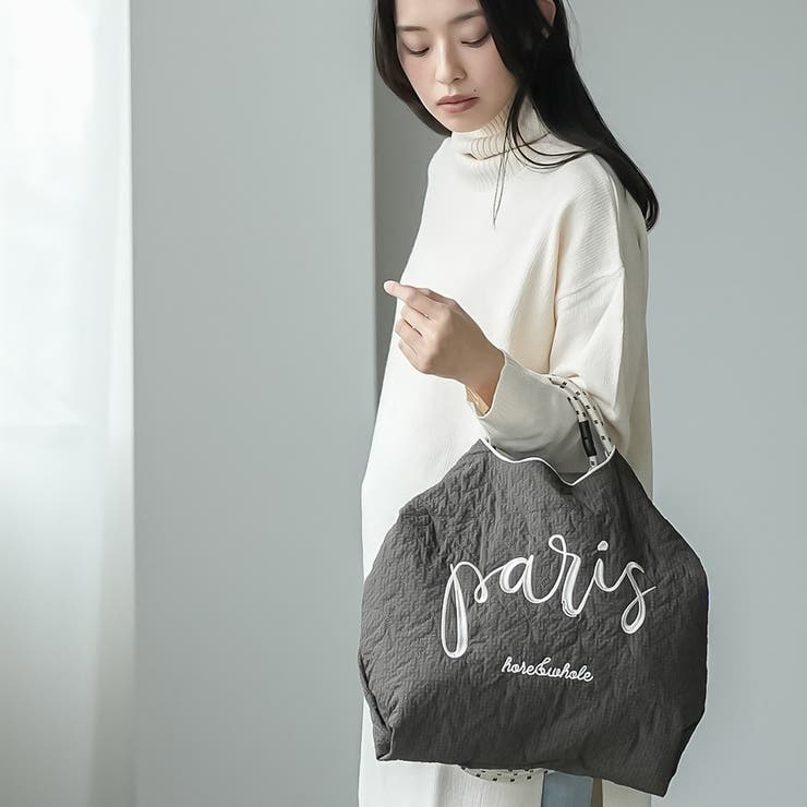 ３ＷＡＹキルトロープバッグ ハンドバッグ ショルダーバッグ | mili an deni | 詳細画像17 