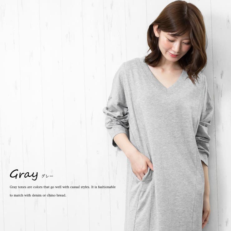 綿100 ワンピース 長袖 品番 Madw Mili An Deni ミリアンデニ のレディースファッション通販 Shoplist ショップリスト