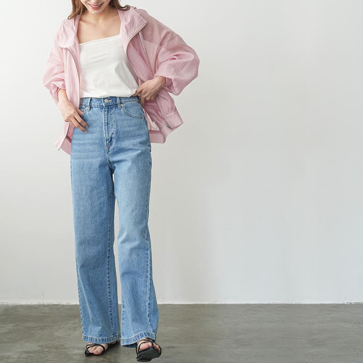 フード付きボリュームマウンテンパーカー マンパー パーカー | mili an deni | 詳細画像17 