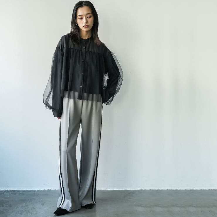 レディース ブラウス チュール | mili an deni | 詳細画像15 