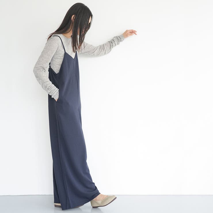 フラッフィーシアー袖シャーリングトップス クルーネック 柔らか素材 | mili an deni | 詳細画像14 