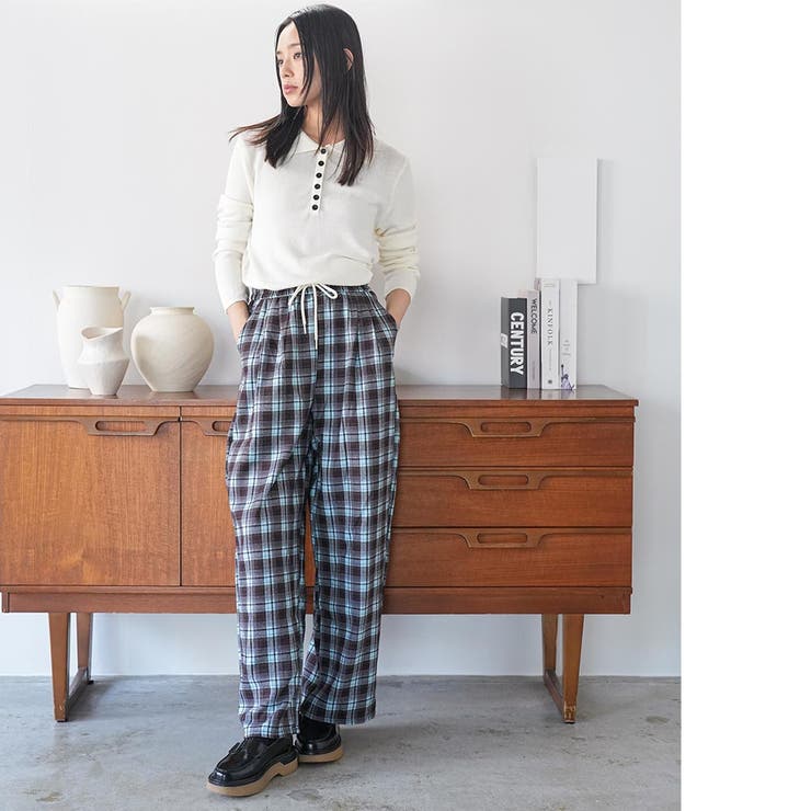 ポロニットプルオーバー トップス ポロ襟 | mili an deni | 詳細画像10 