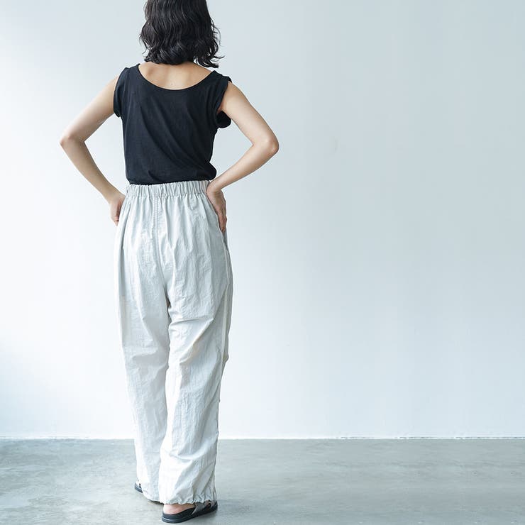 脇汗防止タンクトップ 脇汗 カバー | mili an deni | 詳細画像8 