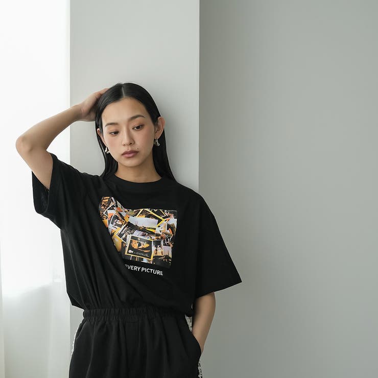 Tシャツ レディース 半袖 | mili an deni | 詳細画像16 