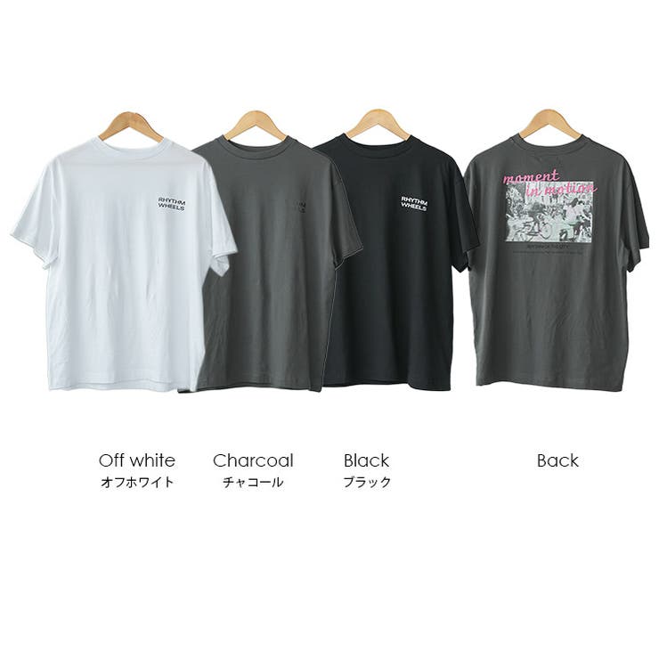 Tシャツ レディース 半袖 | mili an deni | 詳細画像22 