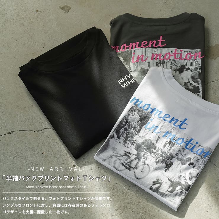 Tシャツ レディース 半袖 | mili an deni | 詳細画像2 