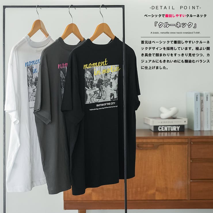 Tシャツ レディース 半袖 | mili an deni | 詳細画像4 