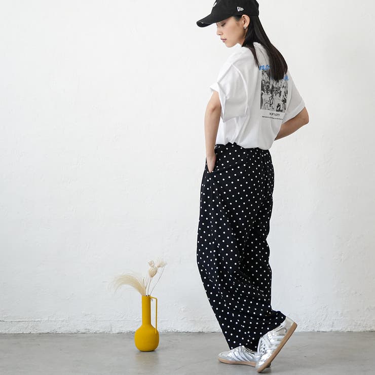 Tシャツ レディース 半袖 | mili an deni | 詳細画像10 