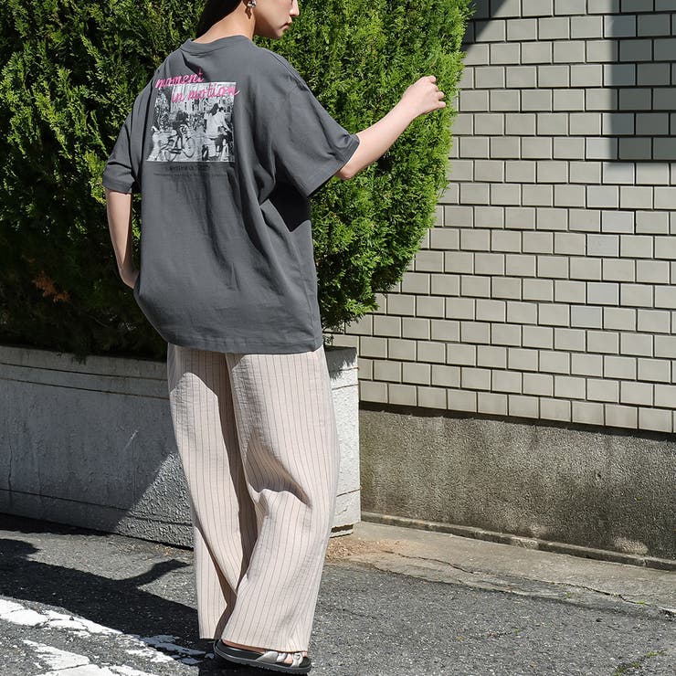 Tシャツ レディース 半袖 | mili an deni | 詳細画像15 