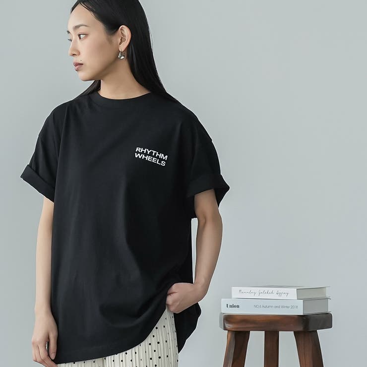 Tシャツ レディース 半袖 | mili an deni | 詳細画像18 