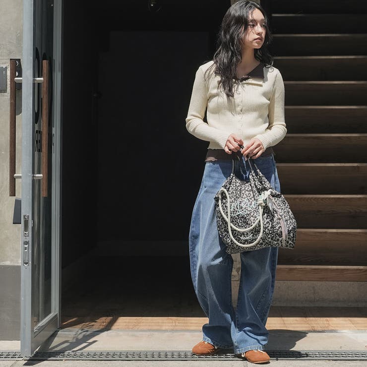 【23%OFFクーポン 】カーディガン レディース | mili an deni | 詳細画像22 