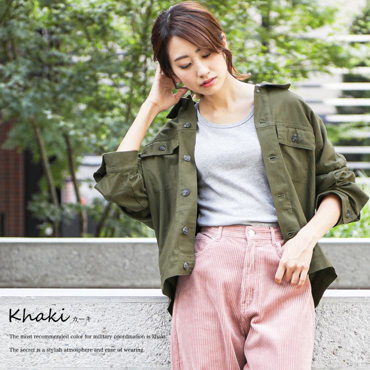 ミリタリー ジャケット サファリジャケット 品番 Madw Mili An Deni ミリアンデニ のレディース ファッション通販 Shoplist ショップリスト ミリタリー ジャケット サファリジャケット 品番 Madw Mili An Deni ミリアンデニ のレディース ファッション通販 Shoplist ショップリスト