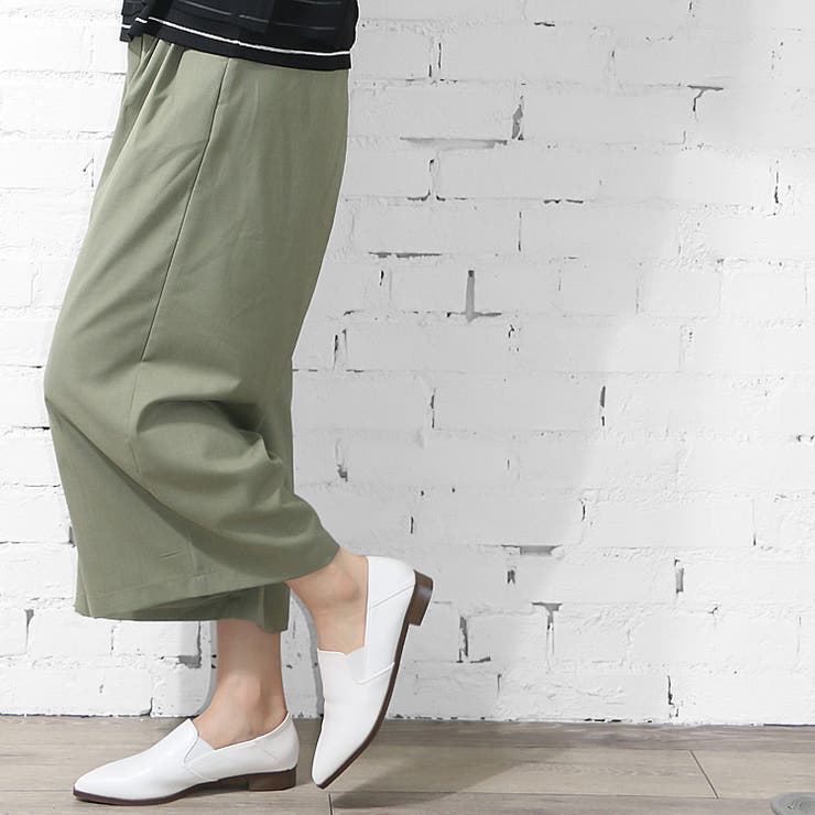 春 春新作 バブーシュ | mili an deni | 詳細画像4 