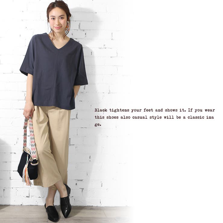 春 春新作 バブーシュ | mili an deni | 詳細画像6 