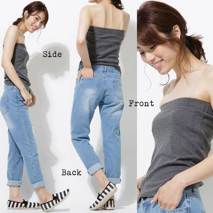 ベアトップ インナー チューブトップ 品番 Madw Mili An Deni ミリアンデニ のレディースファッション通販 Shoplist ショップリスト ベアトップ インナー チューブトップ 品番 Madw Mili An Deni ミリアンデニ のレディースファッション通販 Shoplist ショップリスト