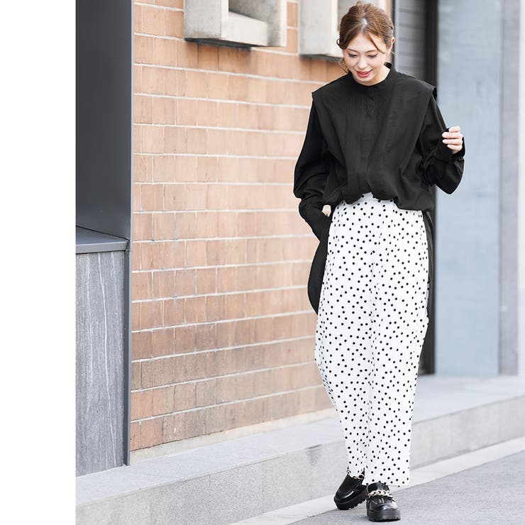 ピンタックブザムブラウス 長袖 M | mili an deni | 詳細画像15 