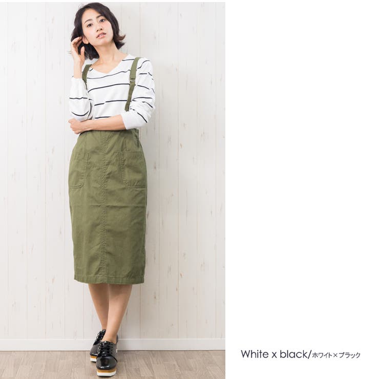 Vネック セーター 長袖 | mili an deni | 詳細画像18 