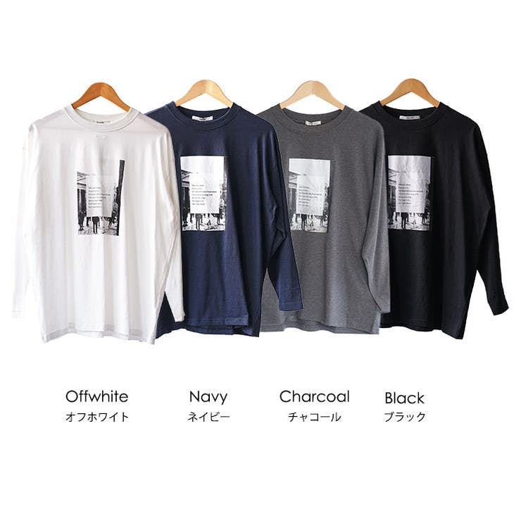 フォトプリントロンT シティスケープ プリント | mili an deni | 詳細画像23 