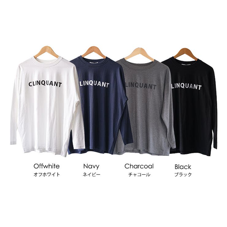 フォントプリントT フレンチロゴ プリント | mili an deni | 詳細画像23 