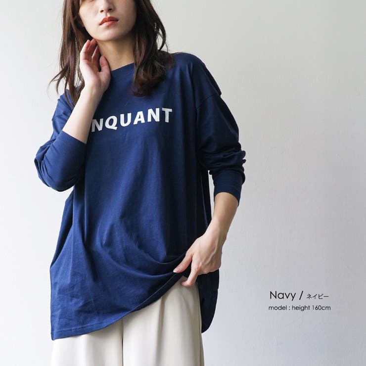 フォントプリントT フレンチロゴ プリント | mili an deni | 詳細画像15 