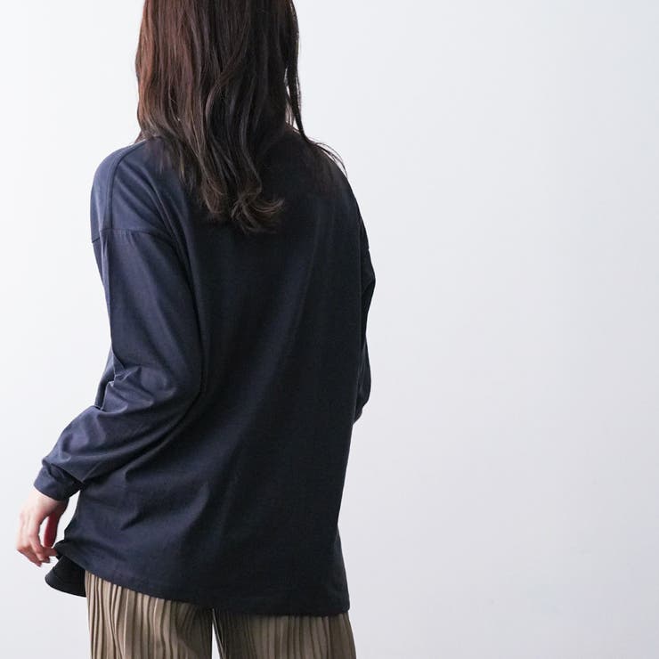 シャイニープリントロンT メタリック プリント | mili an deni | 詳細画像21 