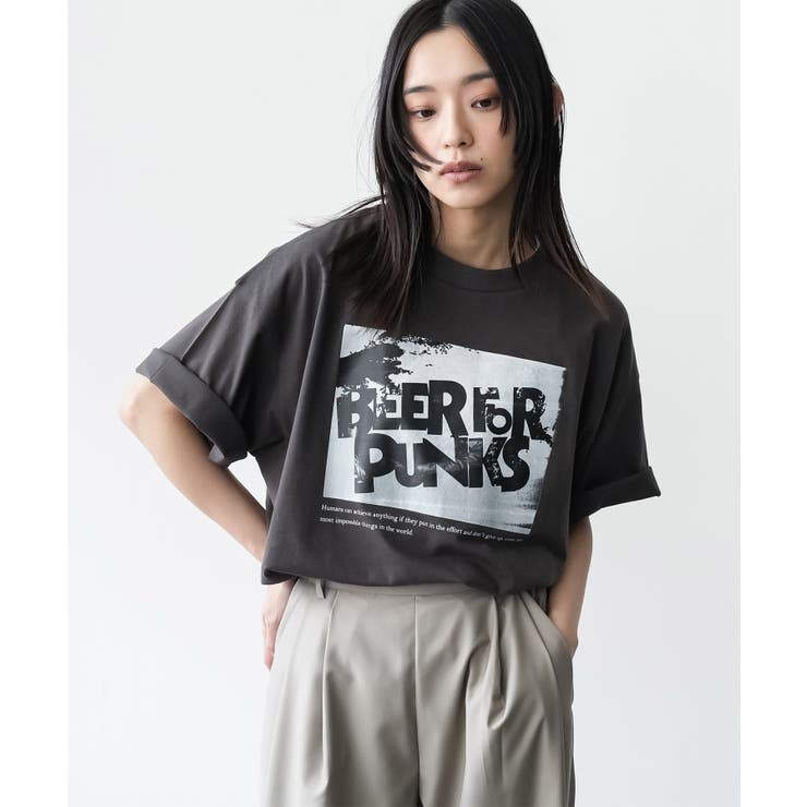 Mili サイン Tシャツ