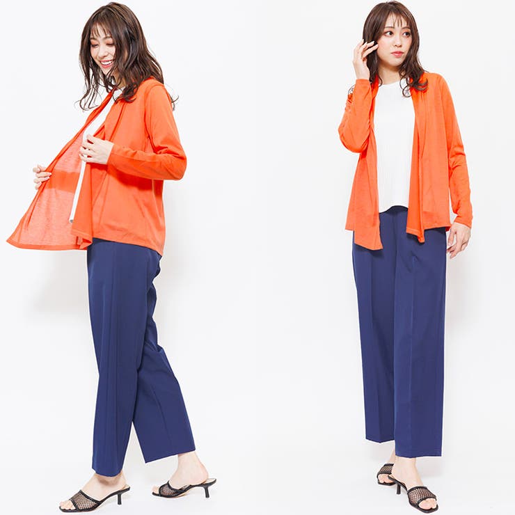 UVカット トッパーカーディガン カーディガン | mili an deni | 詳細画像26 