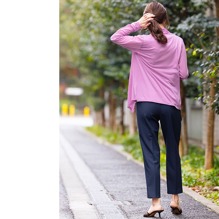 UVカット トッパーカーディガン カーディガン | mili an deni | 詳細画像27 