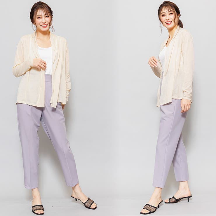 UVカット トッパーカーディガン カーディガン | mili an deni | 詳細画像29 