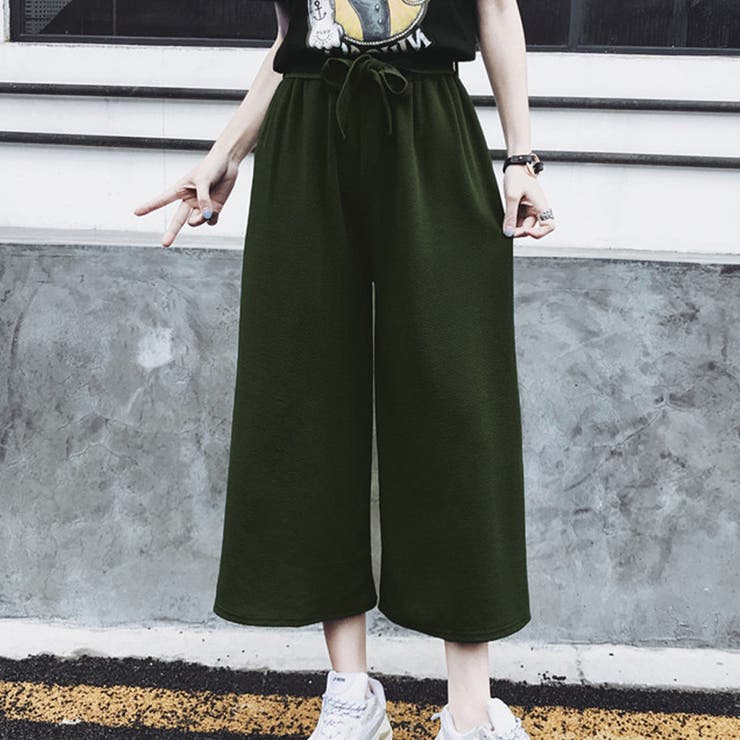 ワイドパンツルック レディース 九分丈 品番 Ii Miniministore ミニミニストア のレディース ファッション通販 Shoplist ショップリスト ワイドパンツルック レディース 九分丈 品番 Ii Miniministore ミニミニストア のレディース ファッション通販 Shoplist ショップリスト