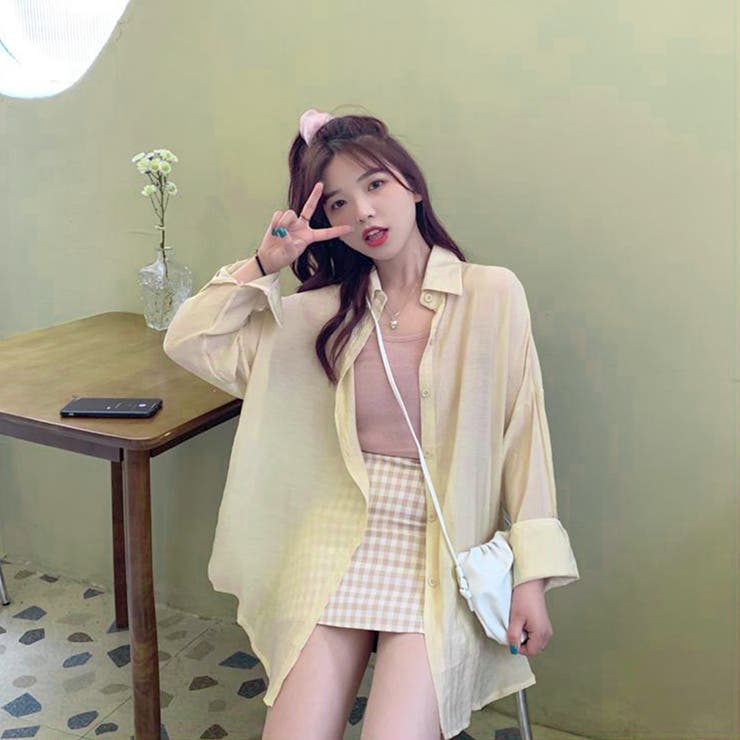 ロングカーディガン 春夏 レディース | Miniministore | 詳細画像8 