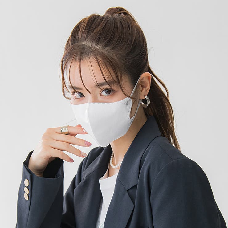 【日本未入荷、定価21900円】マグネティックマスク THE MASK 3D立体不織布マスク 30枚入 | 横井定株式会社 - 日本
