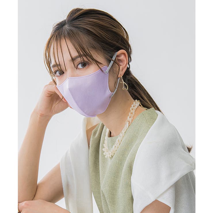 3Dマスク 立体 血色マスク 20枚入り[品番:II000011454 3Dマスク 立体 血色マスク 20枚入り[品番:II000011454