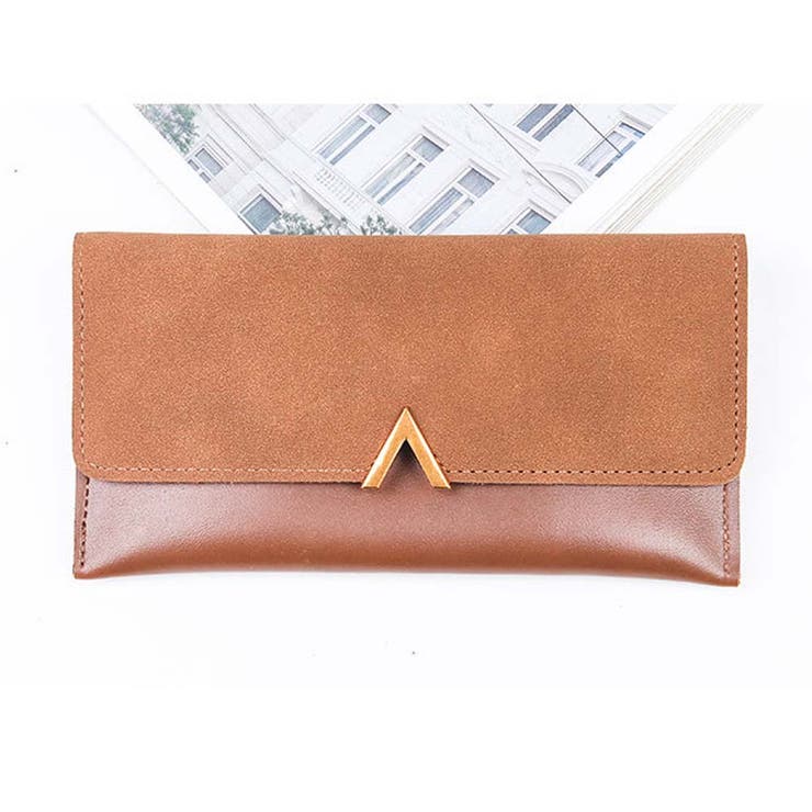 かぶせ長財布 レディース 薄い財布 品番 Ii Miniministore ミニミニストア のレディース ファッション通販 Shoplist ショップリスト
