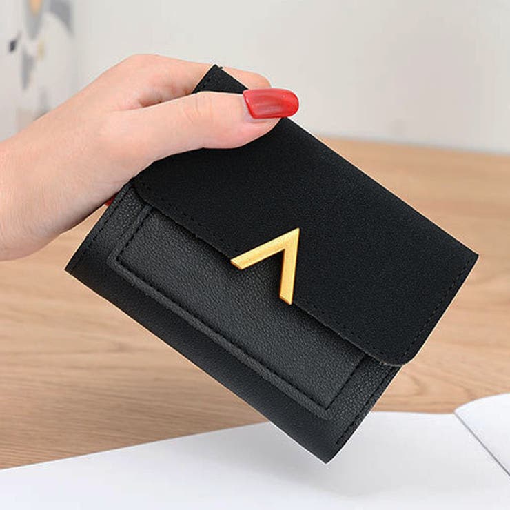 財布 レディース 三つ折り コンパクト 小さい カード収納 定期入れ おしゃれ 品番 Ii Miniministore ミニミニストア のレディースファッション通販 Shoplist ショップリスト