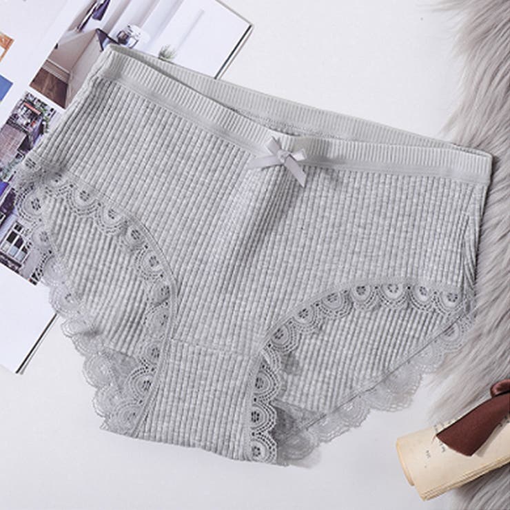 リブショーツ レディース無地パンティー 品番 Ii Miniministore ミニミニストア のレディースファッション通販 Shoplist ショップリスト
