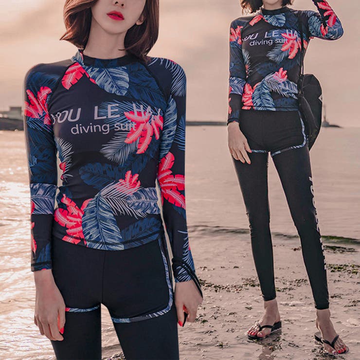 ラッシュガード レディース タンキニ水着 品番 Ii Miniministore ミニミニストア のレディース ファッション通販 Shoplist ショップリスト