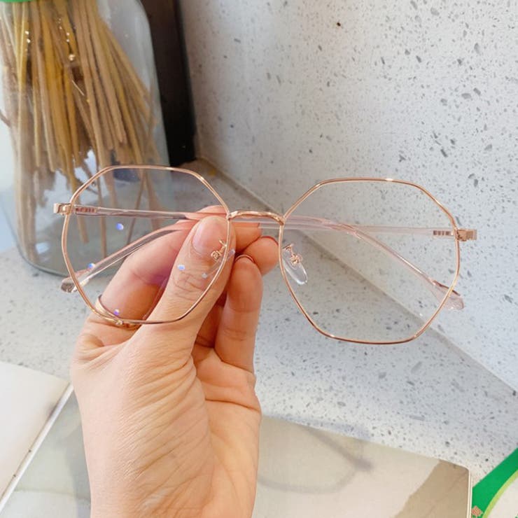 ブルーライトカット メガネ レディース 品番 Ii Miniministore ミニミニストア のレディースファッション通販 Shoplist ショップリスト