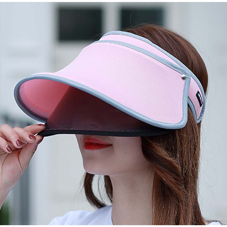 サンバイザー レディース 自転車 品番 Ii Miniministore ミニミニストア のレディースファッション通販 Shoplist ショップリスト