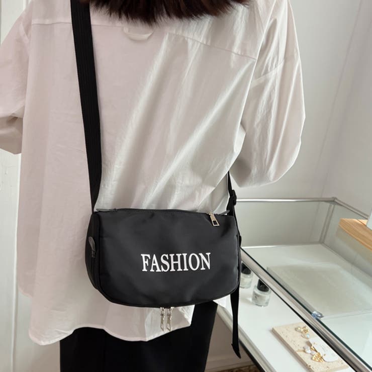 ブラック | メッセンジャーバッグショルダーバッグ韓国 | SUNSHINE CLOSET
