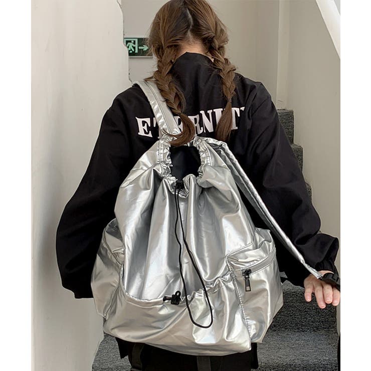 値下げ不可Creek リュックナップサック