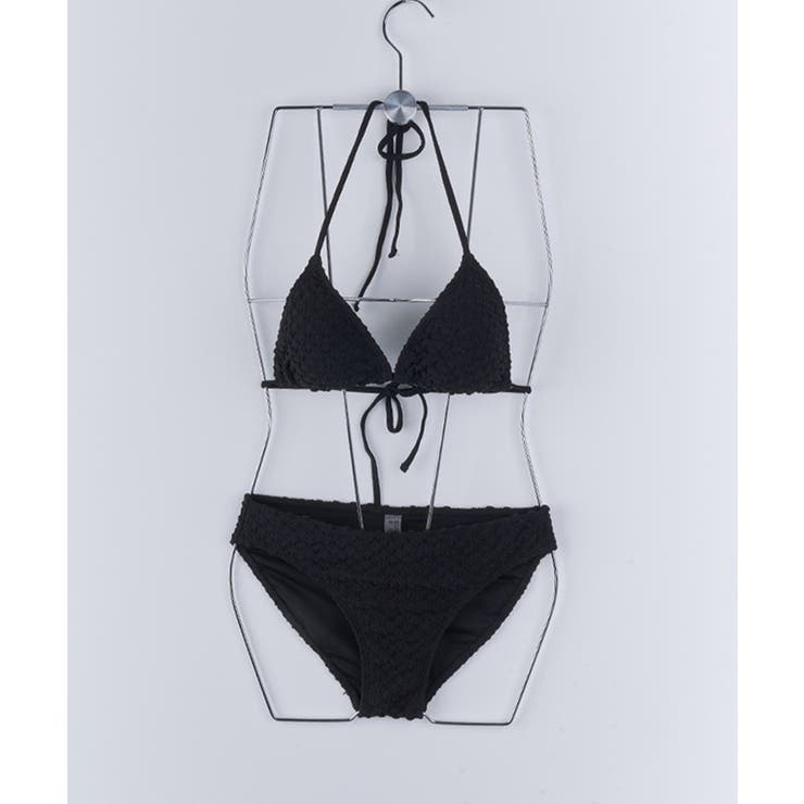 ビキニ水着3点セット シアートップス付き | Miniministore | 詳細画像17 
