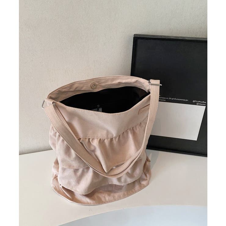 フリルショルダーバッグ ティアードバッグ | Miniministore | 詳細画像22 