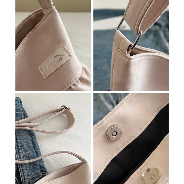 フリルショルダーバッグ ティアードバッグ | Miniministore | 詳細画像26 