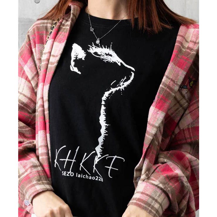 ビッグtシャツ レディース 半袖トップス | Miniministore | 詳細画像25 