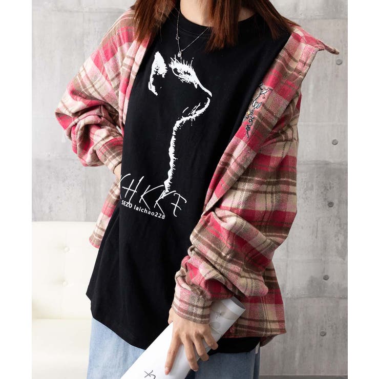 ビッグtシャツ レディース 半袖トップス | Miniministore | 詳細画像26 