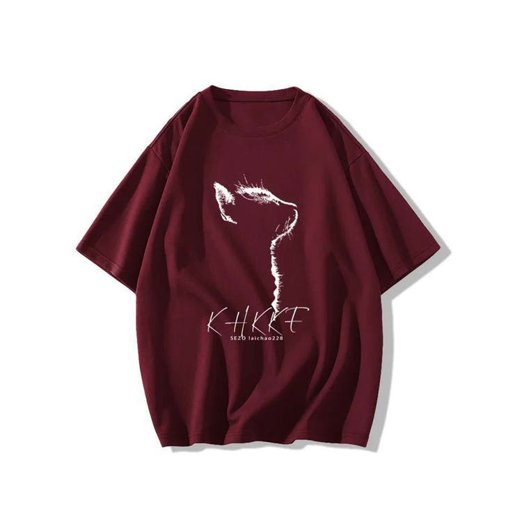 ビッグtシャツ レディース 半袖トップス | Miniministore | 詳細画像29 