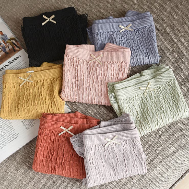 レースショーツ レディース無地インナー | Miniministore | 詳細画像8 